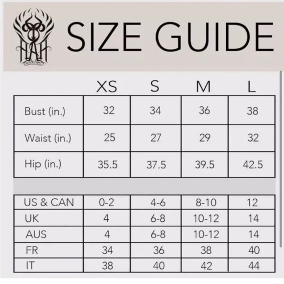 Revolve x We Are Hah Busta Move Bustier – Copper Rose – Size L – NWT - Picture 9 of 10